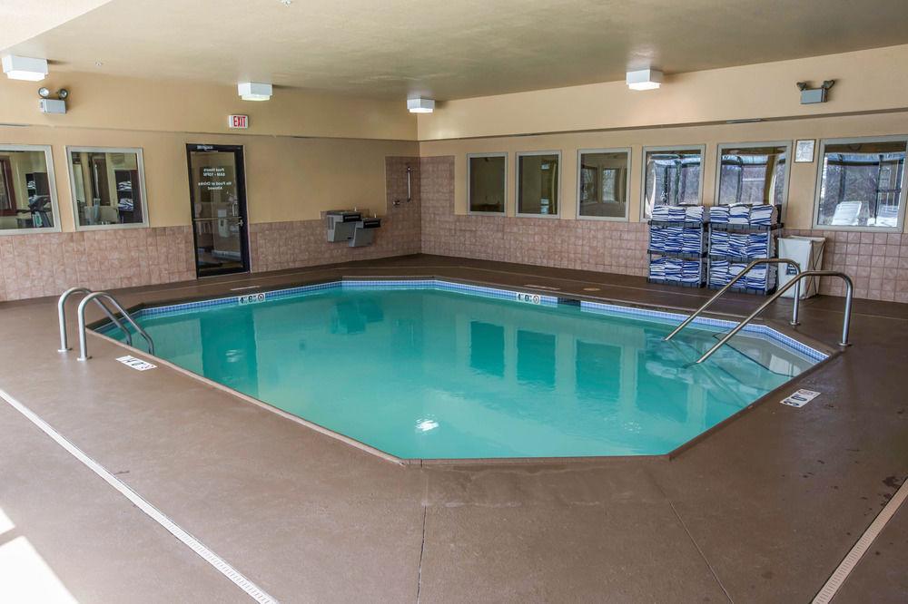 Four Points By Sheraton Chicago Schaumburg Luaran gambar