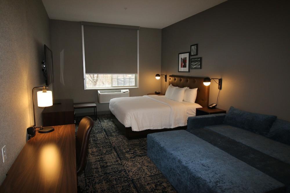 Four Points By Sheraton Chicago Schaumburg Luaran gambar