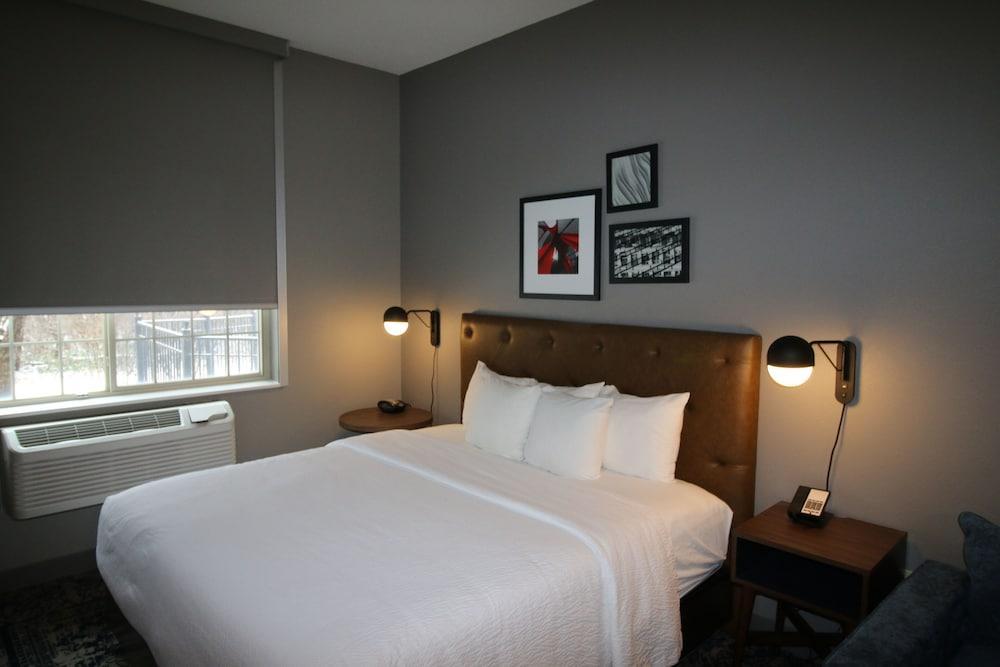 Four Points By Sheraton Chicago Schaumburg Luaran gambar