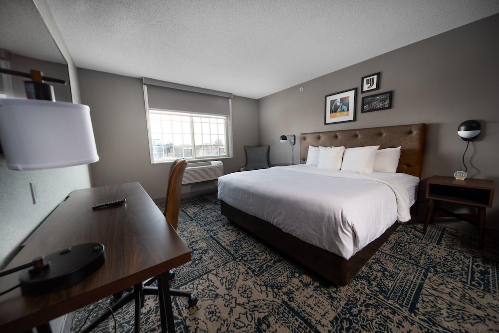 Four Points By Sheraton Chicago Schaumburg Luaran gambar