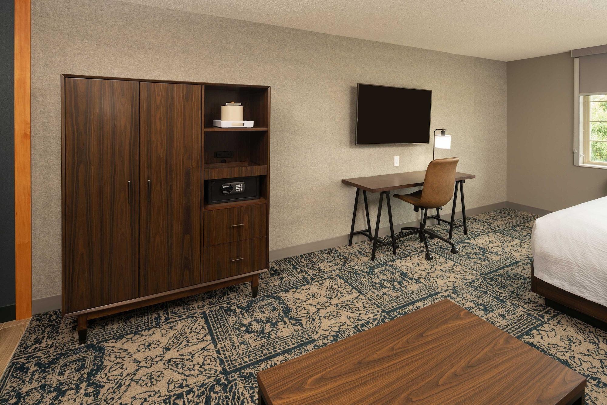 Four Points By Sheraton Chicago Schaumburg Luaran gambar