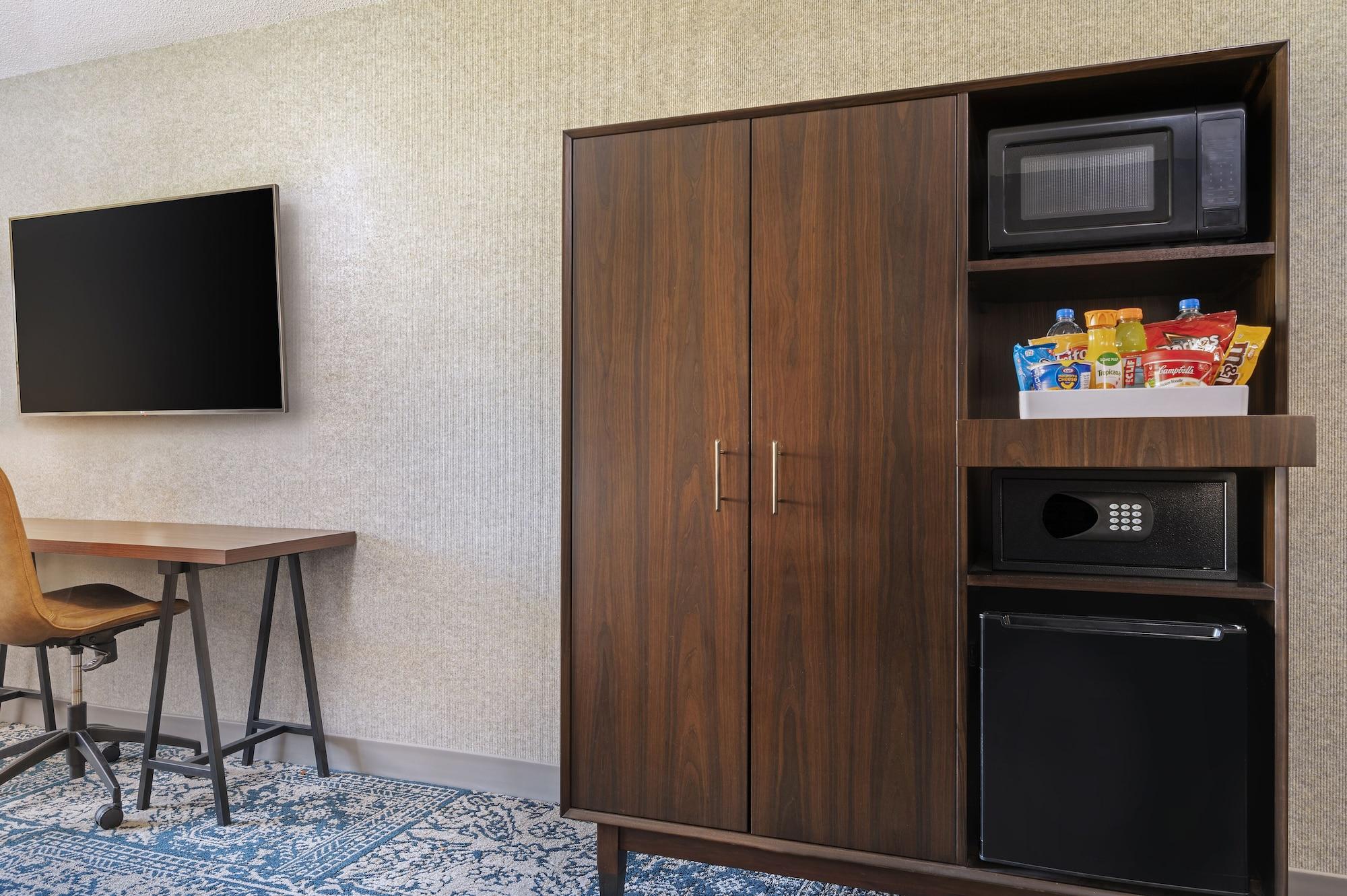 Four Points By Sheraton Chicago Schaumburg Luaran gambar