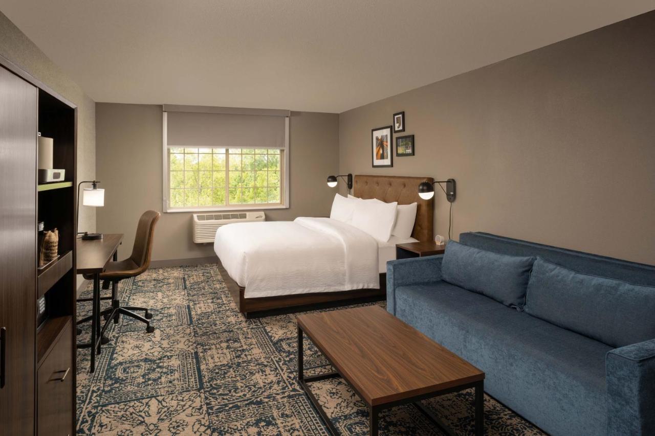 Four Points By Sheraton Chicago Schaumburg Luaran gambar