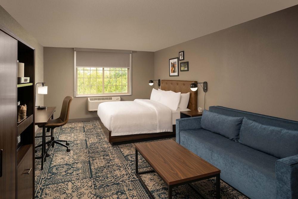Four Points By Sheraton Chicago Schaumburg Luaran gambar
