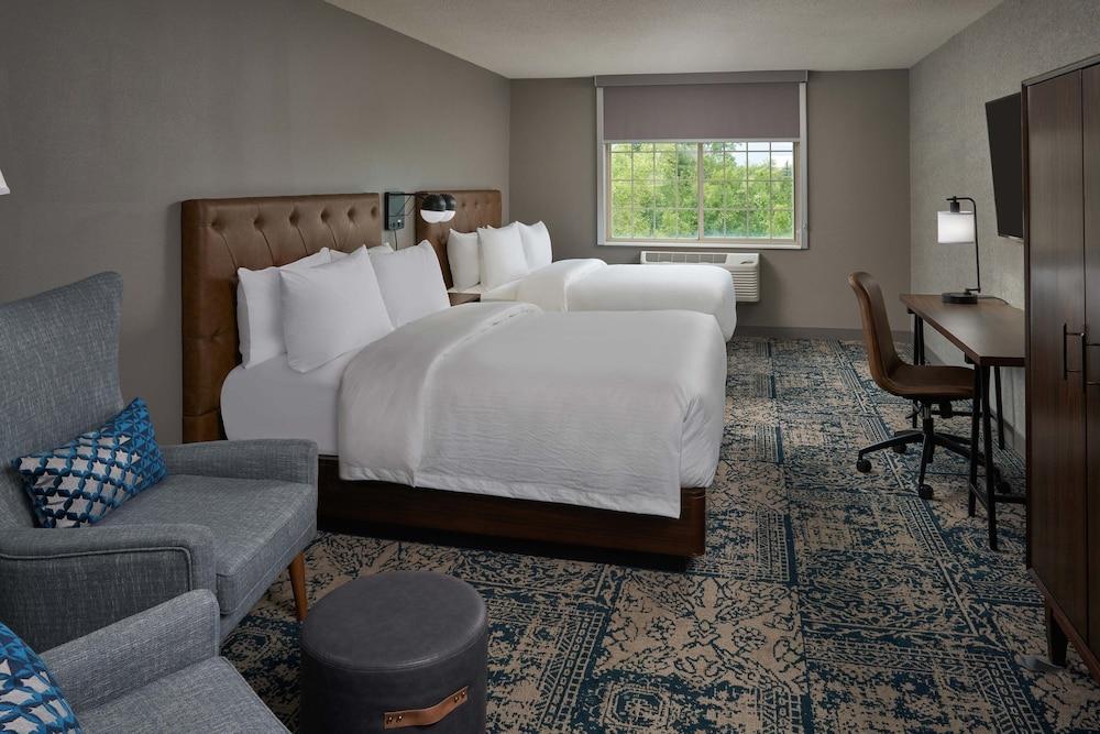 Four Points By Sheraton Chicago Schaumburg Luaran gambar