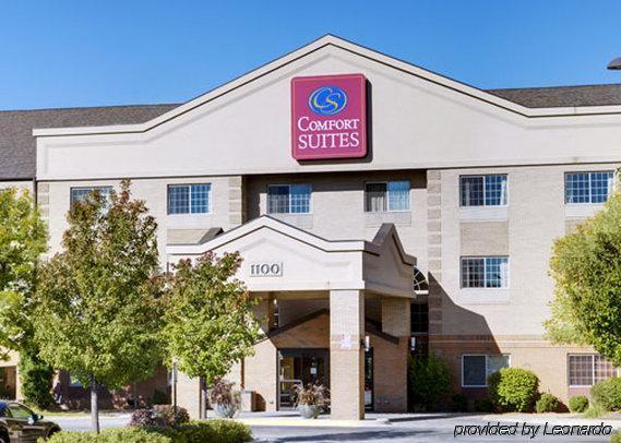 Four Points By Sheraton Chicago Schaumburg Luaran gambar