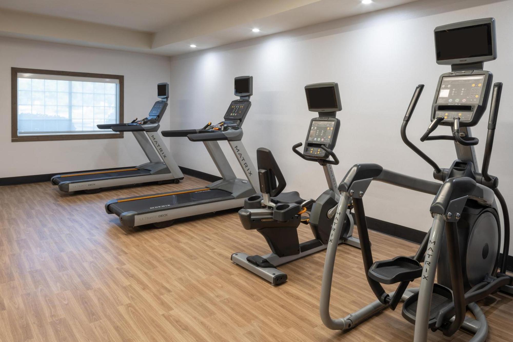 Four Points By Sheraton Chicago Schaumburg Luaran gambar