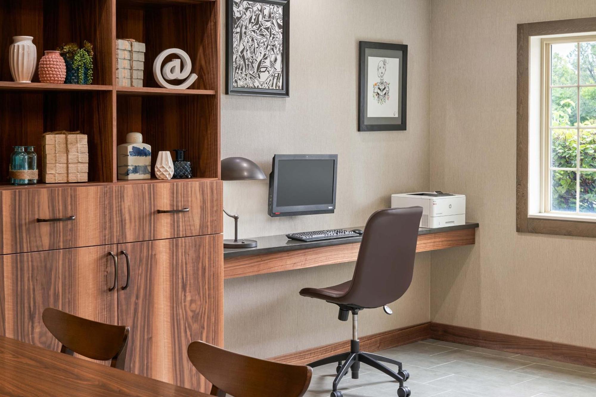Four Points By Sheraton Chicago Schaumburg Luaran gambar