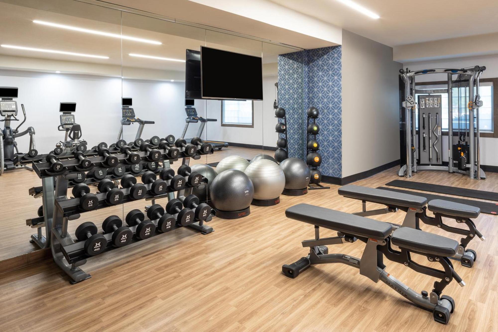 Four Points By Sheraton Chicago Schaumburg Luaran gambar