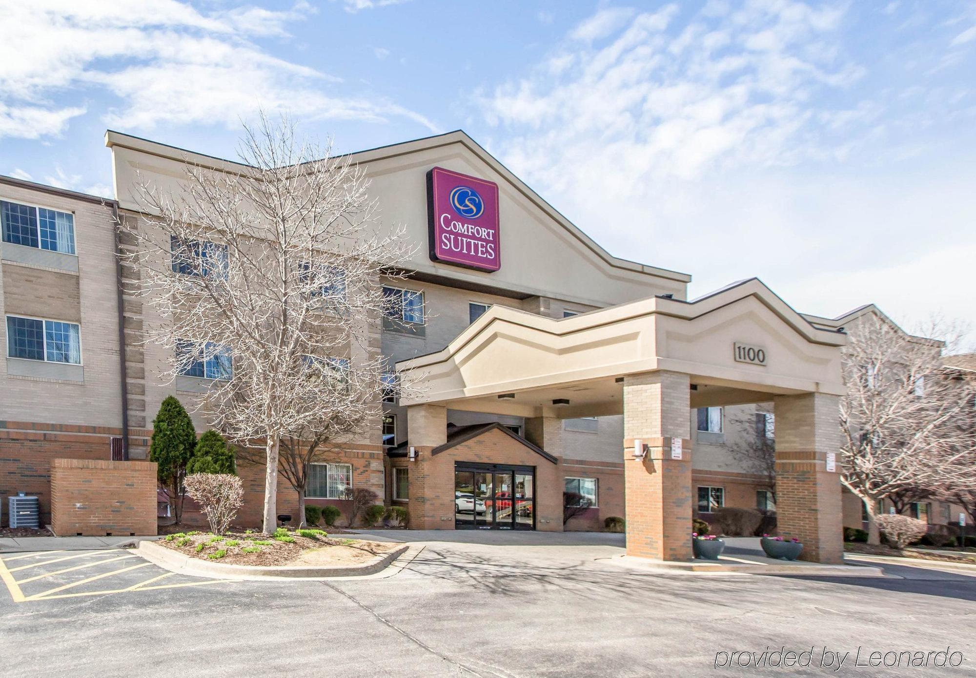 Four Points By Sheraton Chicago Schaumburg Luaran gambar