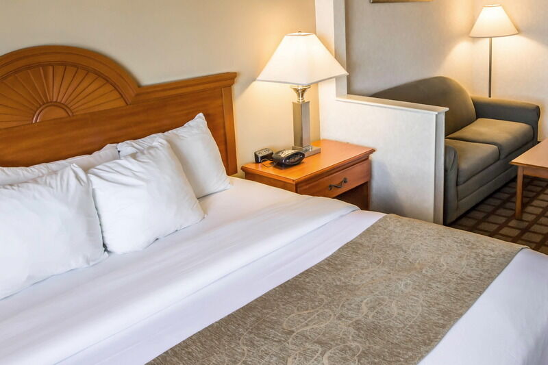 Four Points By Sheraton Chicago Schaumburg Luaran gambar
